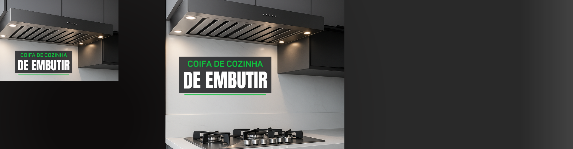 Coifa de Cozinha