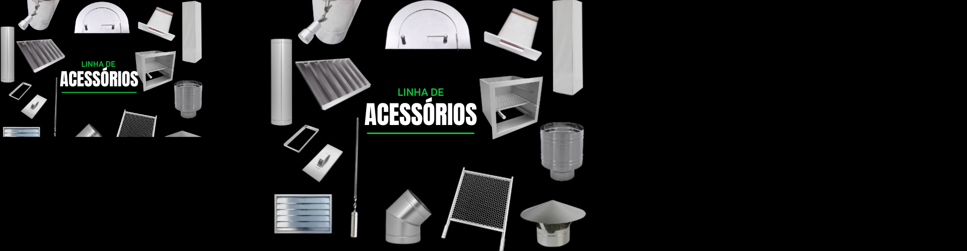 Acessórios