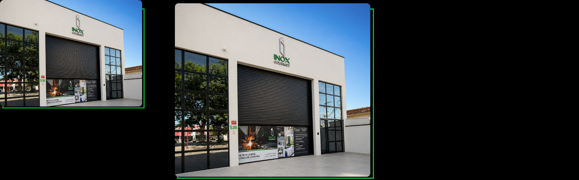 Inox Gourmet