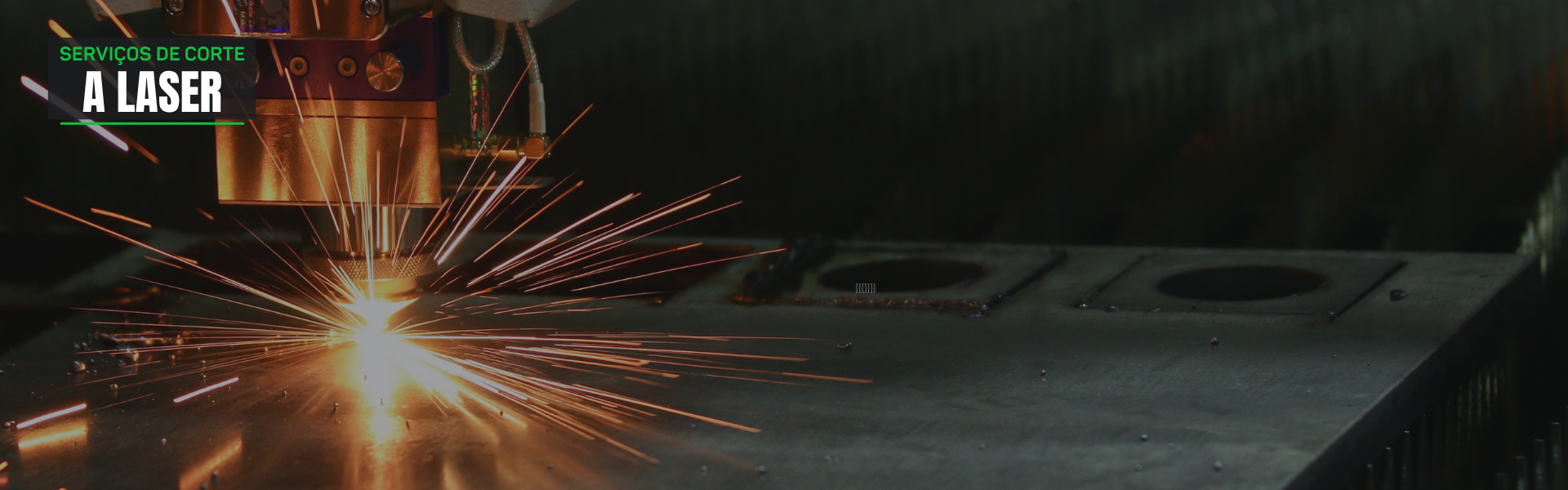 Serviços Corte a Laser