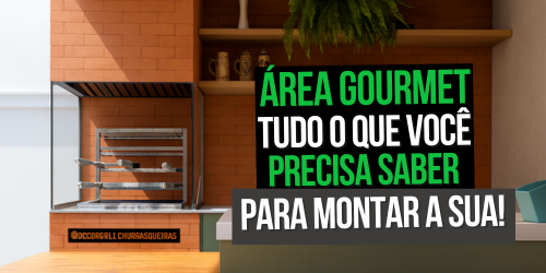 Área Gourmet