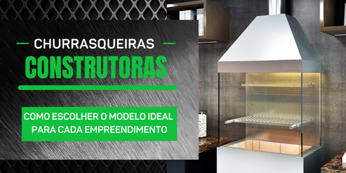 Churrasqueiras para Construtoras