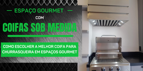 Coifa Sob Medida