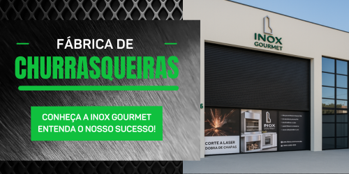 Fábrica de Churrasqueiras e Coifas Gourmet Sob Medida