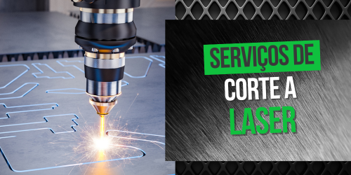Serviços de Corte a Laser e Dobra