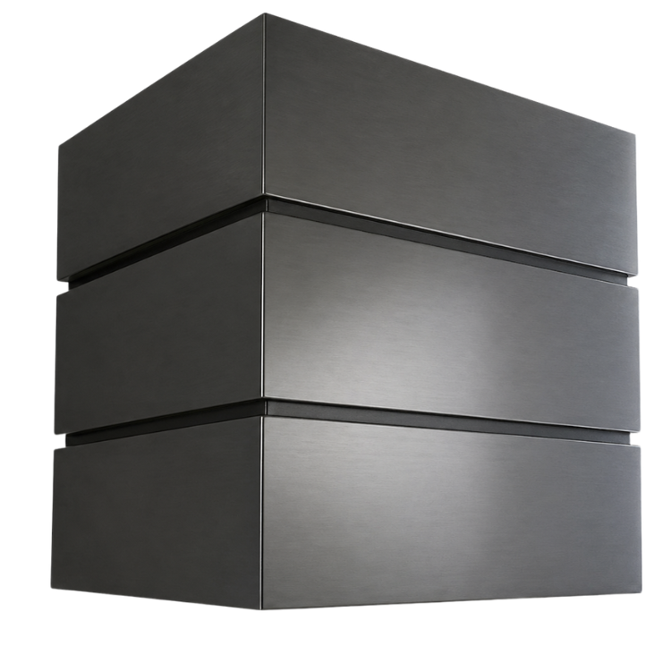 COIFA BOX GOMADA GALVANIZADA NA COR PRETA COIFA DIRECIONAL INTERNA - COIFA BOX GOMADA GALVANIZADA NA COR PRETA COIFA DIRECIONAL INTERNA