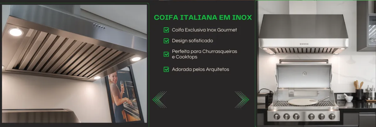 Area Gourmet Projeto Churrasqueira 2