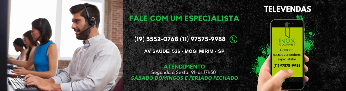 Churrasqueira Para Construtoras