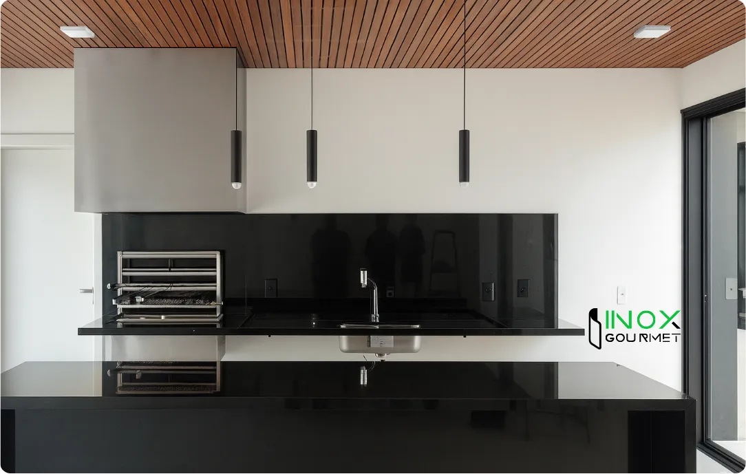 Coifa Box Inox Sob Medida 