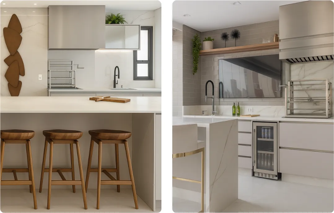 Coifa Em Inox Gourmet