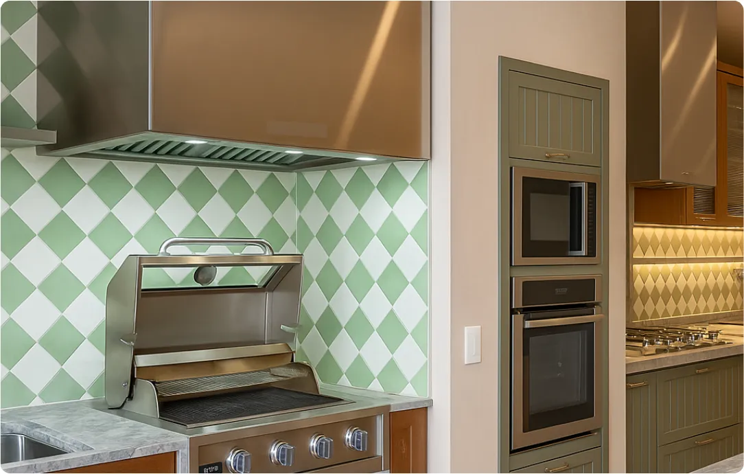 Coifas Em Inox Sob Medida 1