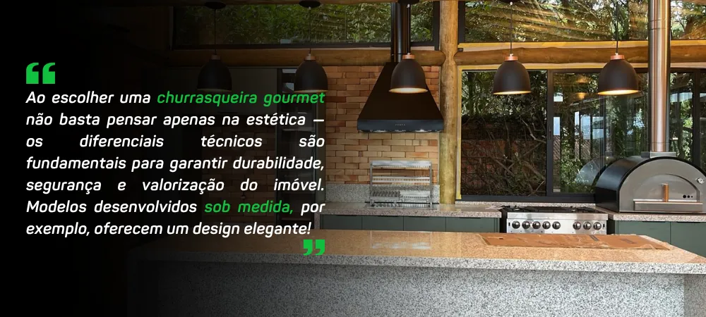 Fabrica Churrasqueira Gourmet 3