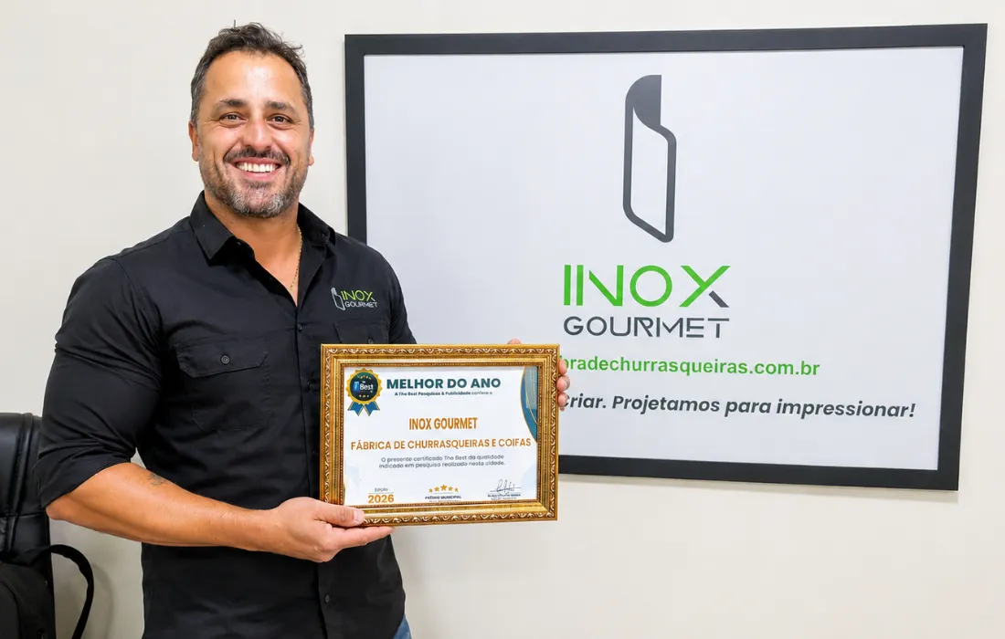 Inox Gourmet Fabrica De Churrasqueiras