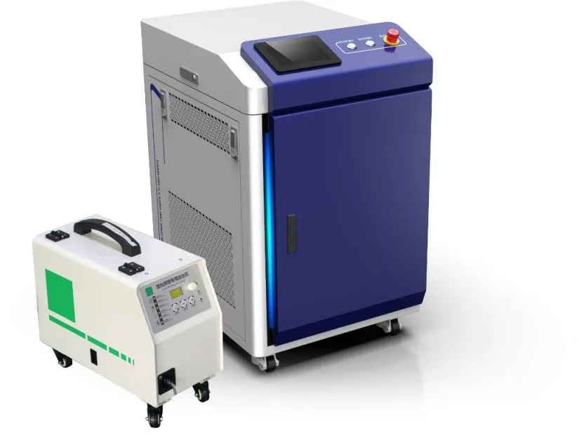 Maquina De Solda A Laser