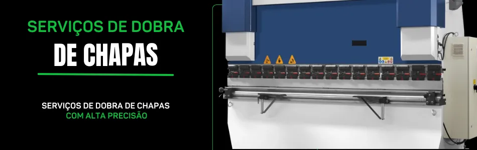 Serviços De Dobra Alta Precisao